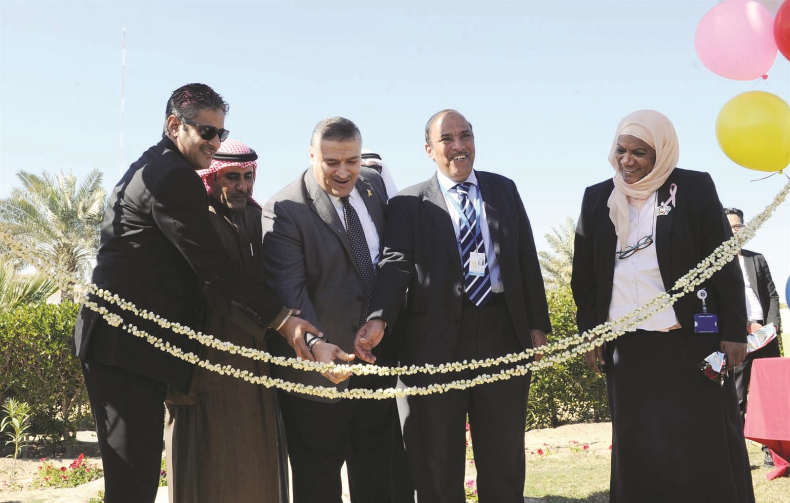 u0642u0635 u0634u0631u064au0637 u0627u0641u062au062au0627u062d u0627u0644u0623u0633u0628u0648u0639 u0627u0644u062eu0644u064au062cu064a u0644u0644u062au0648u0639u064au0629 u0628u0627u0644u0645u0631u0636 (u062au0635u0648u064au0631 u0646u0627u064au0641 u0627u0644u0639u0642u0644u0629 )