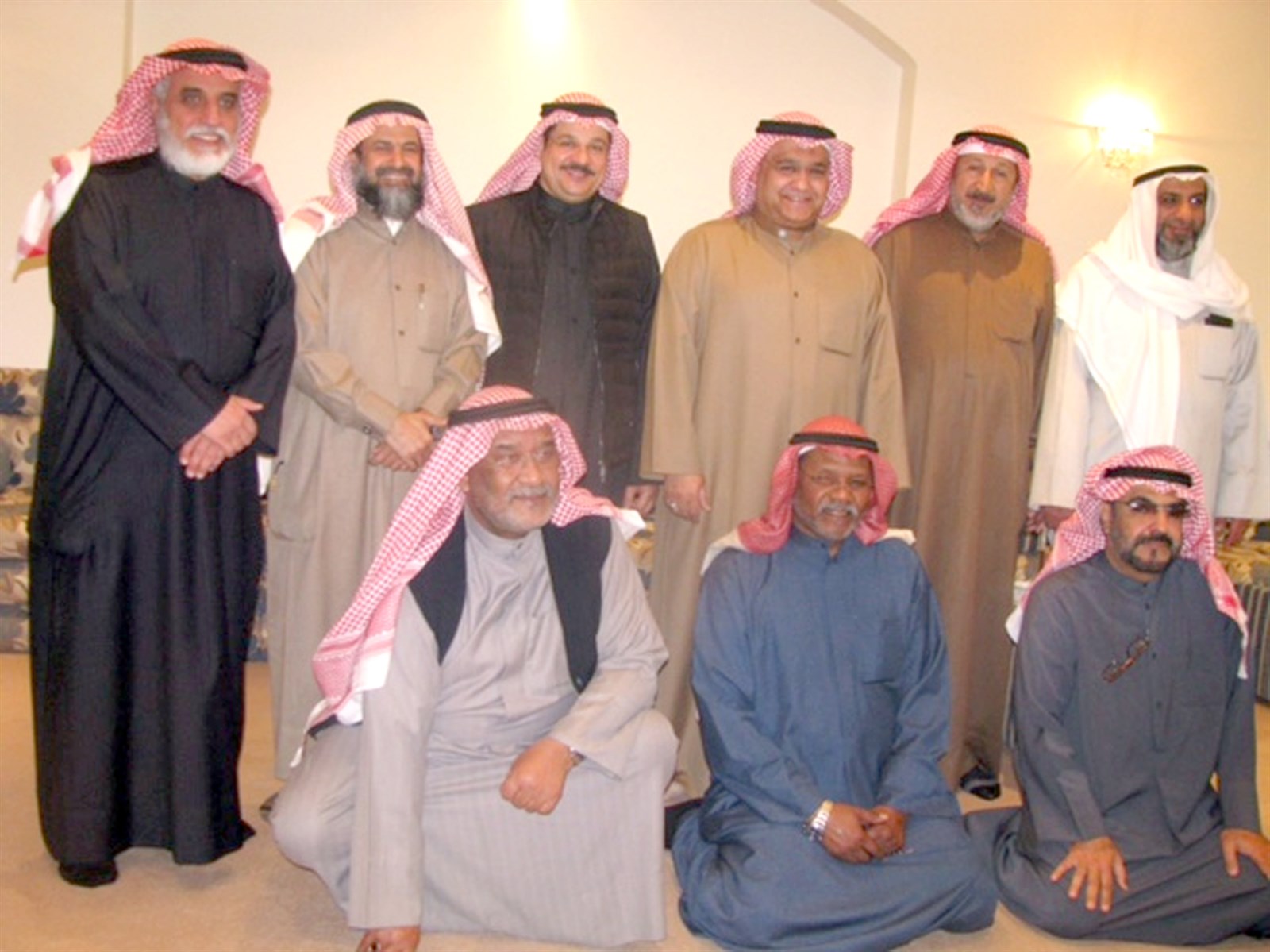 u0648u0641u062f u0648u0632u0627u0631u0629 u0627u0644u0634u0624u0648u0646 u0648u0642u064au0627u062fu0627u062a u0627u0644u062cu0645u0639u064au0629