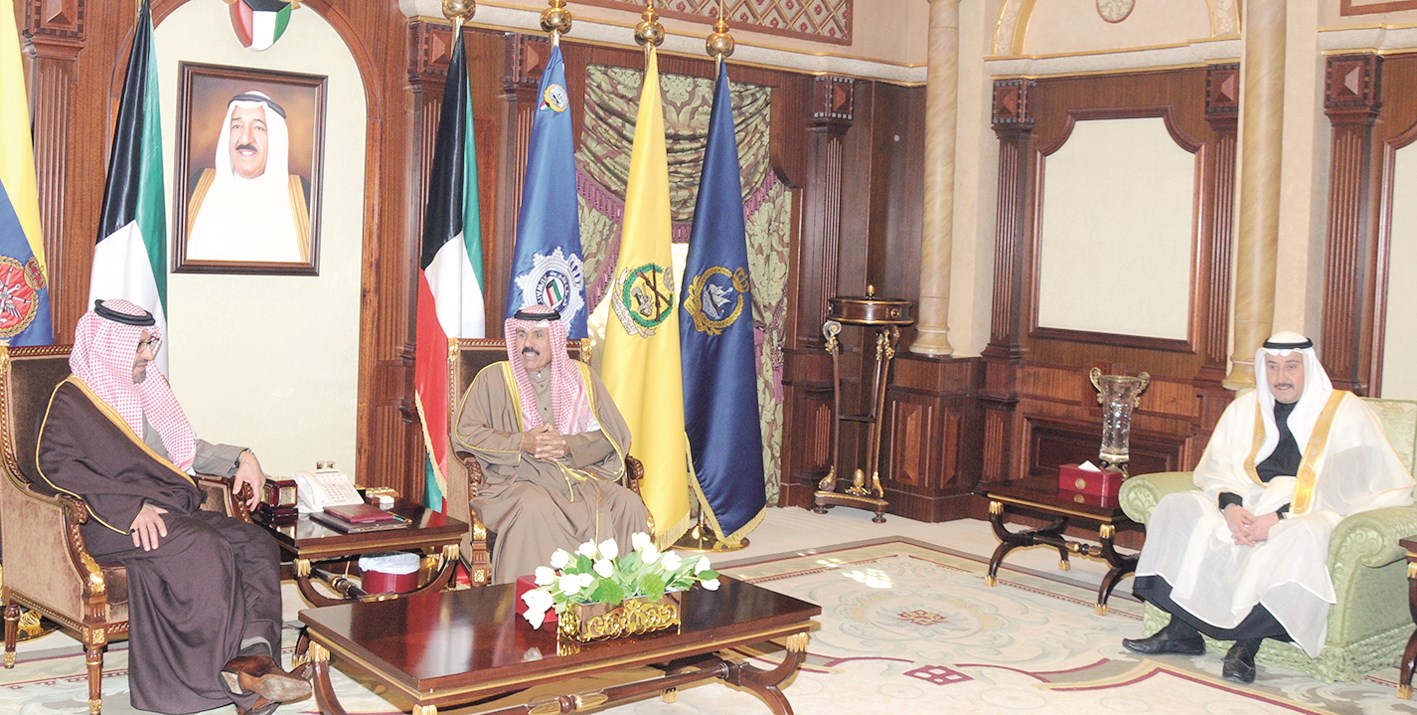 u0646u0627u0626u0628 u0627u0644u0623u0645u064au0631 u0645u0633u062au0642u0628u0644u0627u064b u0633u0639u0648u062f u0628u0646 u0639u0628u062fu0627u0644u0645u062du0633u0646 u0648u0641u064au0635u0644 u0627u0644u062du0645u0648u062f