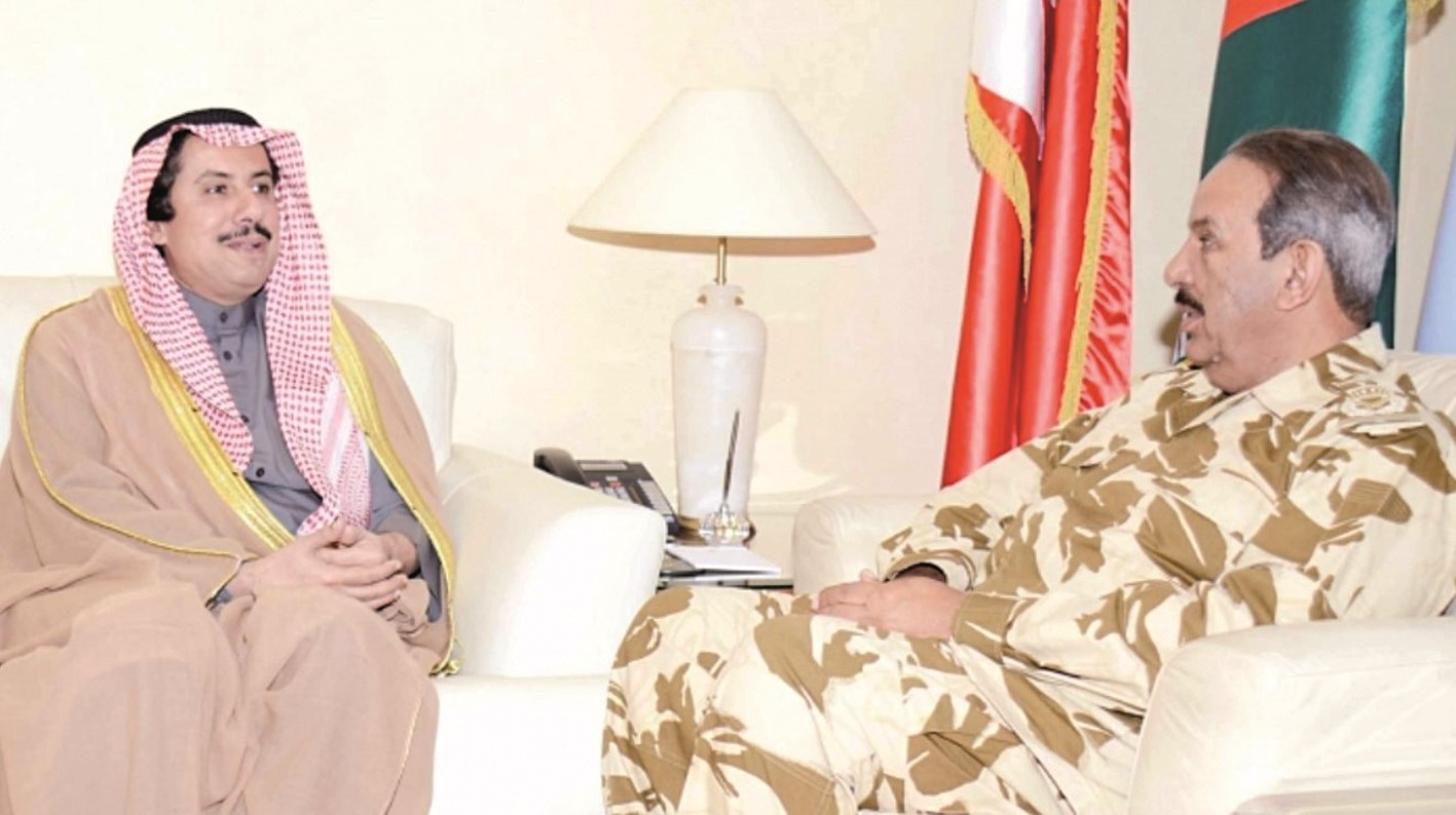 u062eu0644u064au0641u0629 u0628u0646 u0623u062du0645u062f u0645u0633u062au0642u0628u0644u0627u064b u0639u0632u0627u0645 u0627u0644u0635u0628u0627u062d