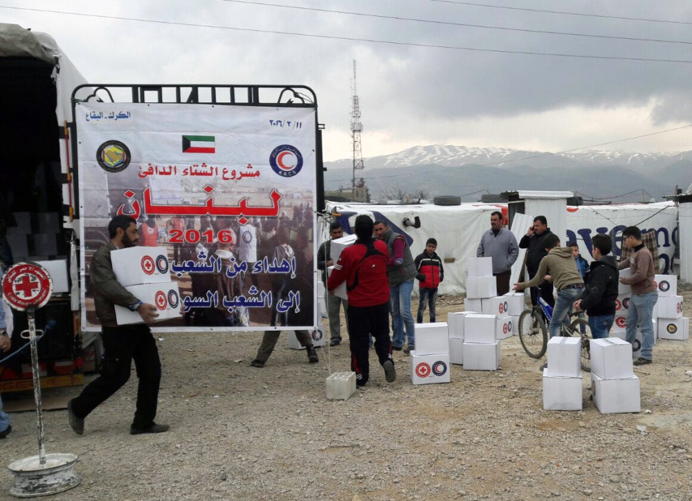 u062cu0627u0646u0628 u0645u0646 u062au0648u0632u064au0639 u0627u0644u0645u0633u0627u0639u062fu0627u062a