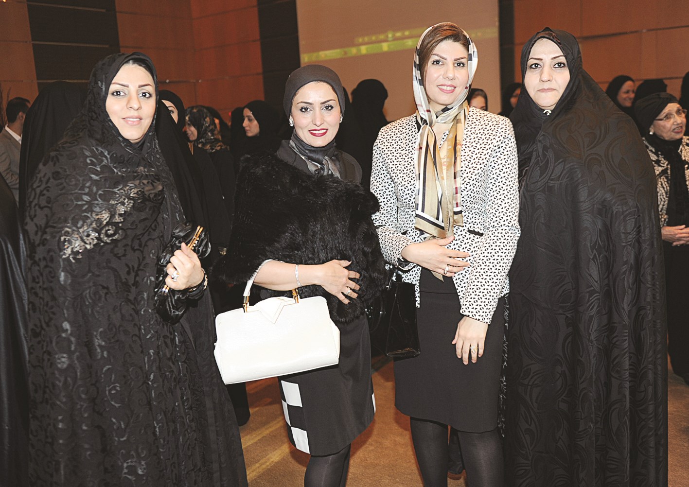 مشاركة نسائية