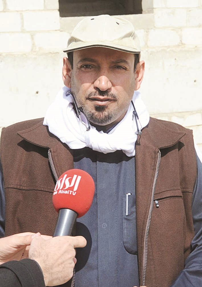 سلطان الدويش