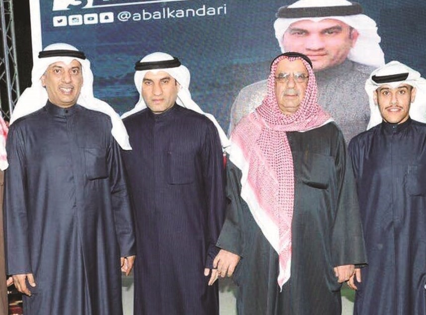 رئيس البلدي حضر الافتتاح