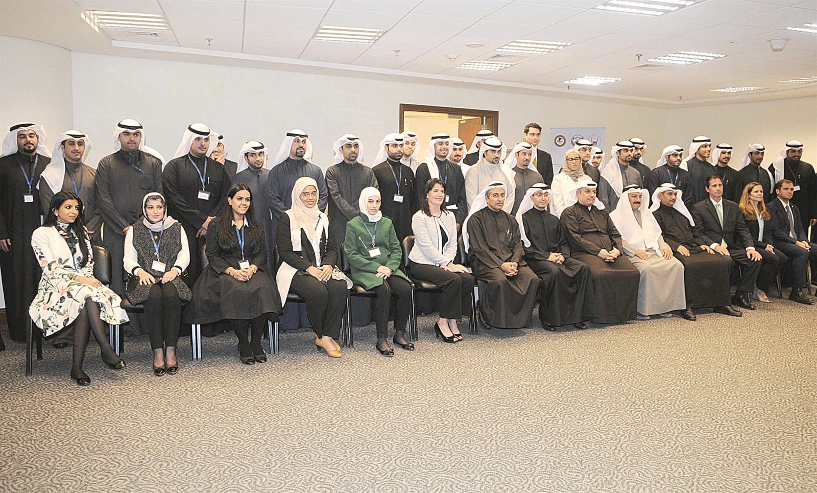 u0648u0643u0644u0627u0621 u0627u0644u0646u064au0627u0628u0629 u0627u0644u0645u0634u0627u0631u0643u0648u0646 u0641u064a u0627u0644u062fu0648u0631u0629                    (u062au0635u0648u064au0631 u0643u0631u0645 u0630u064au0627u0628)