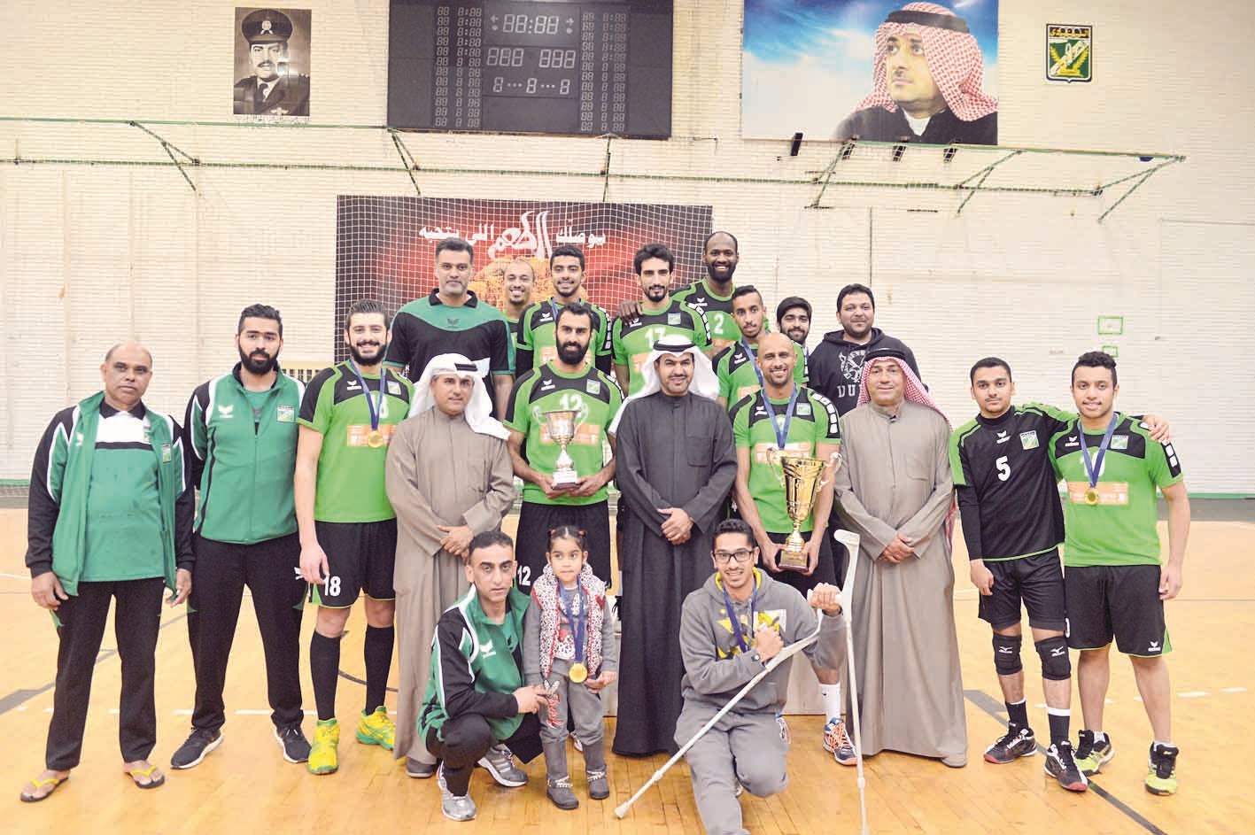 u0644u0627u0639u0628u0648 u0627u0644u0639u0631u0628u064a u0645u062au0648u0651u062cu064au0646 u0628u0644u0642u0628 u0627u0644u062fu0648u0631u064a     (u062au0635u0648u064au0631 u0645u0648u0633u0649 u0639u064au0627u0634)