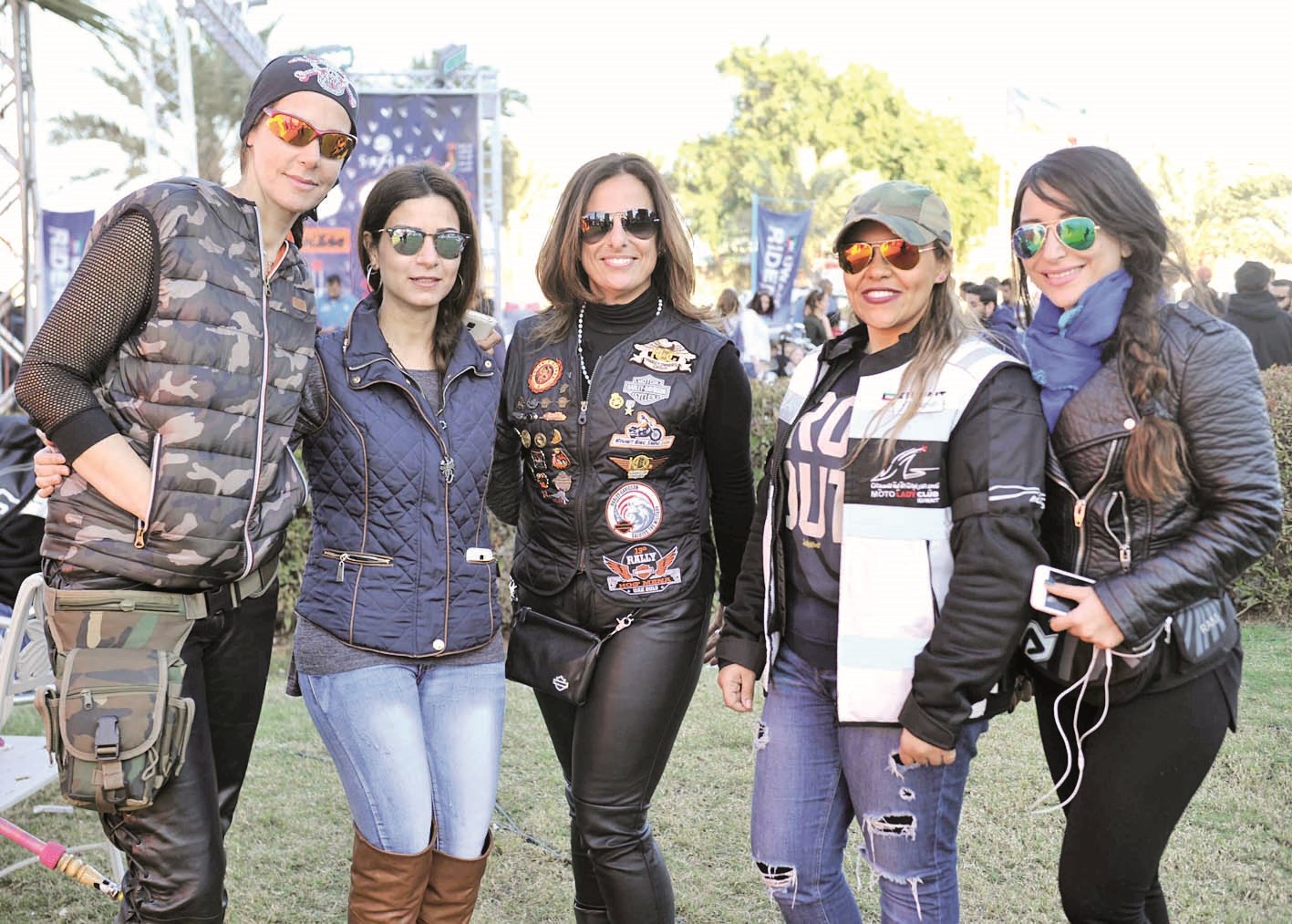 نظرة تحد...ناعمة