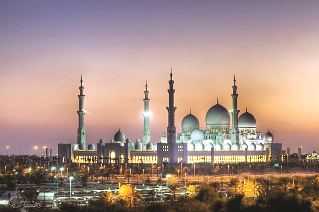 u0627u0644u0623u0646u0648u0627u0631 u062au0636u064au0621 u0645u0633u062cu062f u0632u0627u064au062f