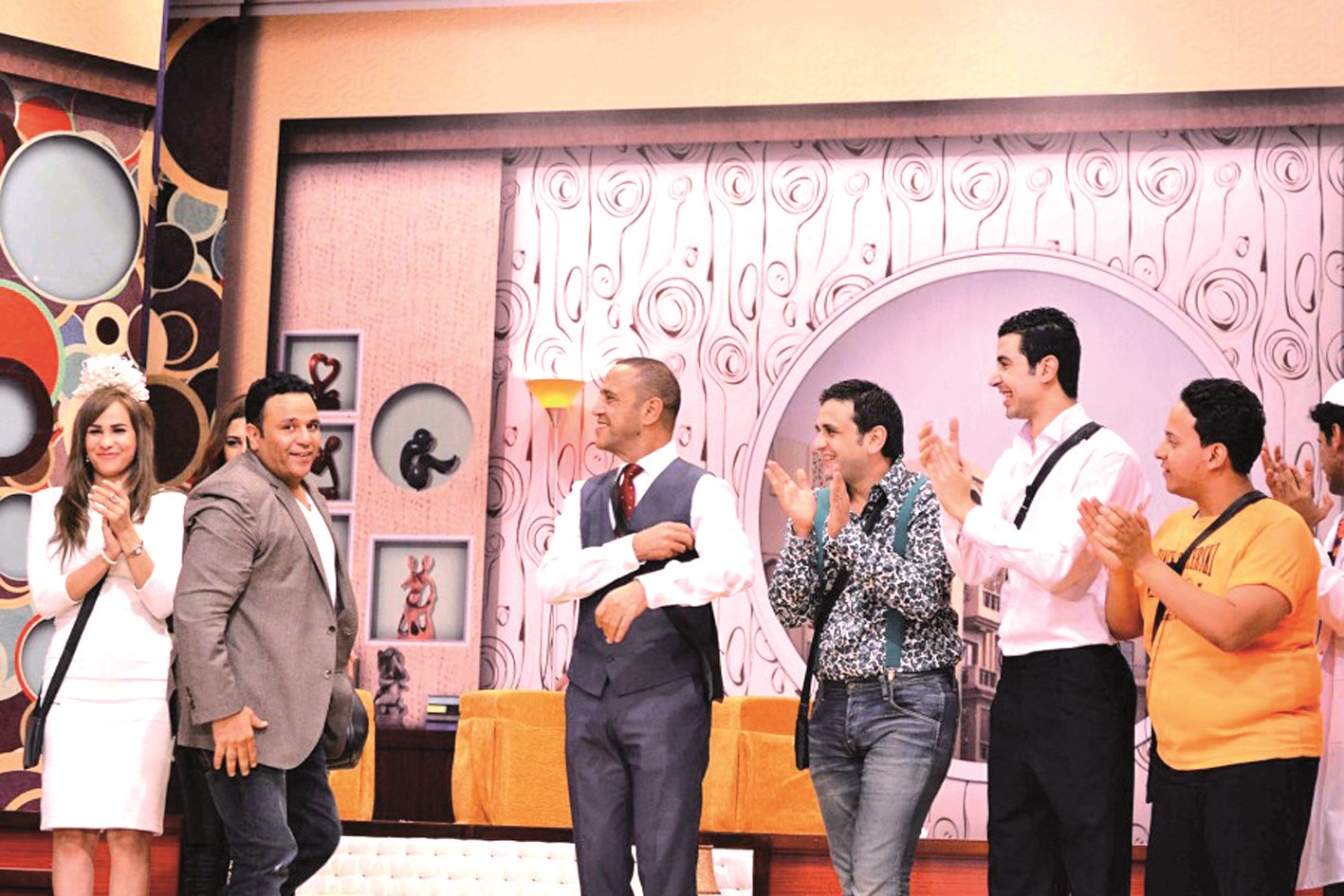 u0623u0634u0631u0641 u0639u0628u062fu0627u0644u0628u0627u0642u064a u0645u0631u062du0628u0627u064b u0628u0627u0644u0645u0637u0631u0628 u0645u062du0645u062f u0641u0624u0627u062f u0641u064a u0639u0631u0636 u0644u0640 u00abu0645u0633u0631u062d u0645u0635u0631u00bb