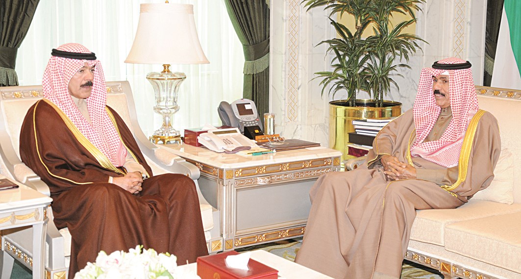 ... ومحمد الخالد