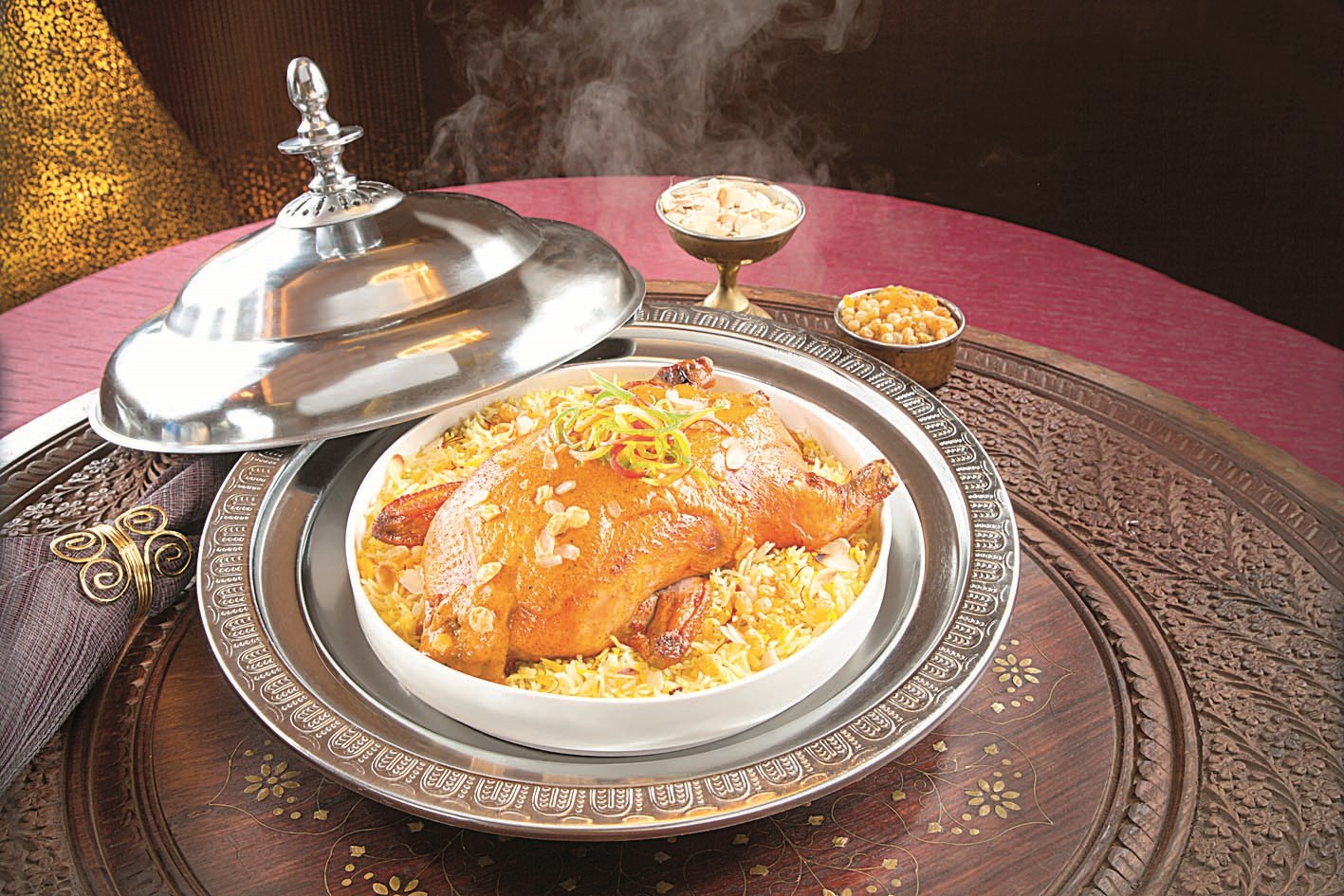 طبق مورغ موسلَّم