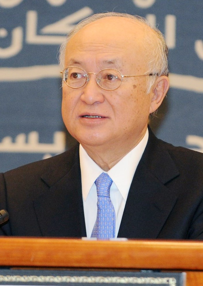 أمانو ملقيا كلمته