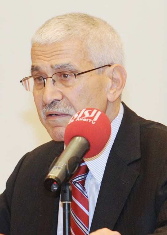 شهاب الدين متحدثاً