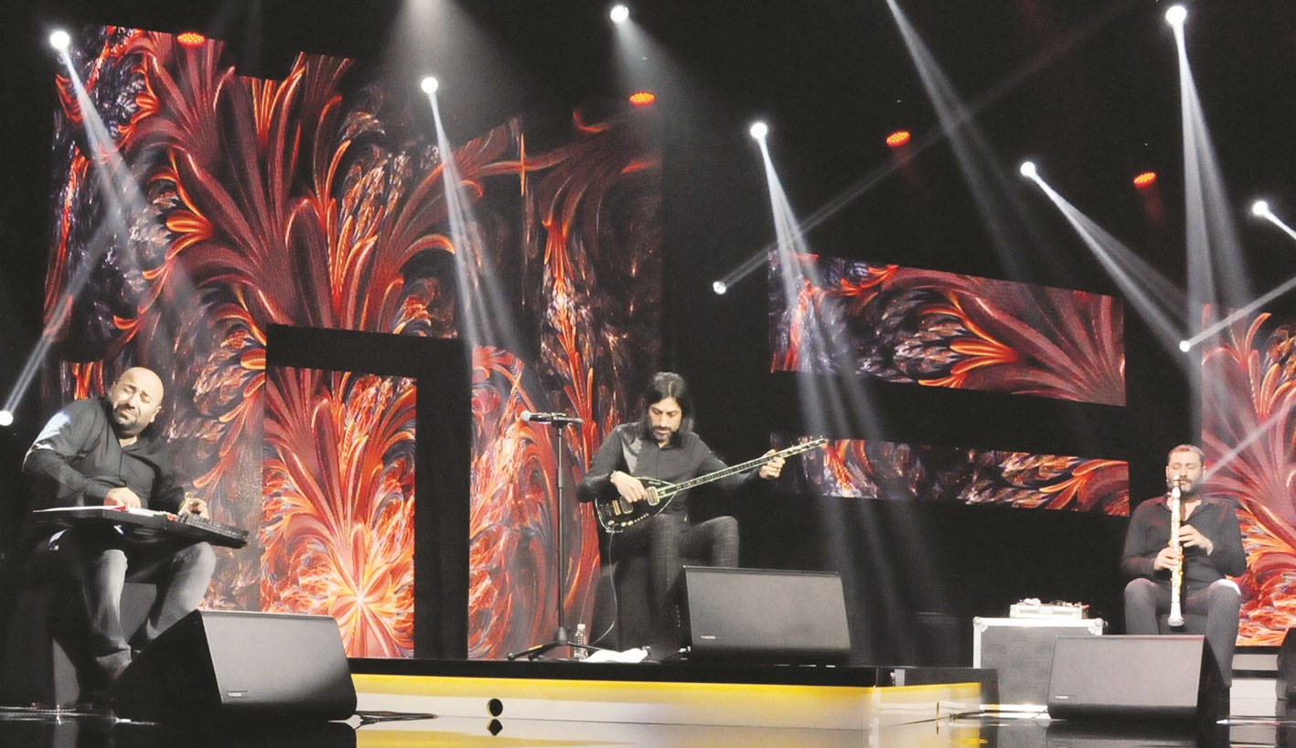 u00abTAKSIM TRIOu00bb