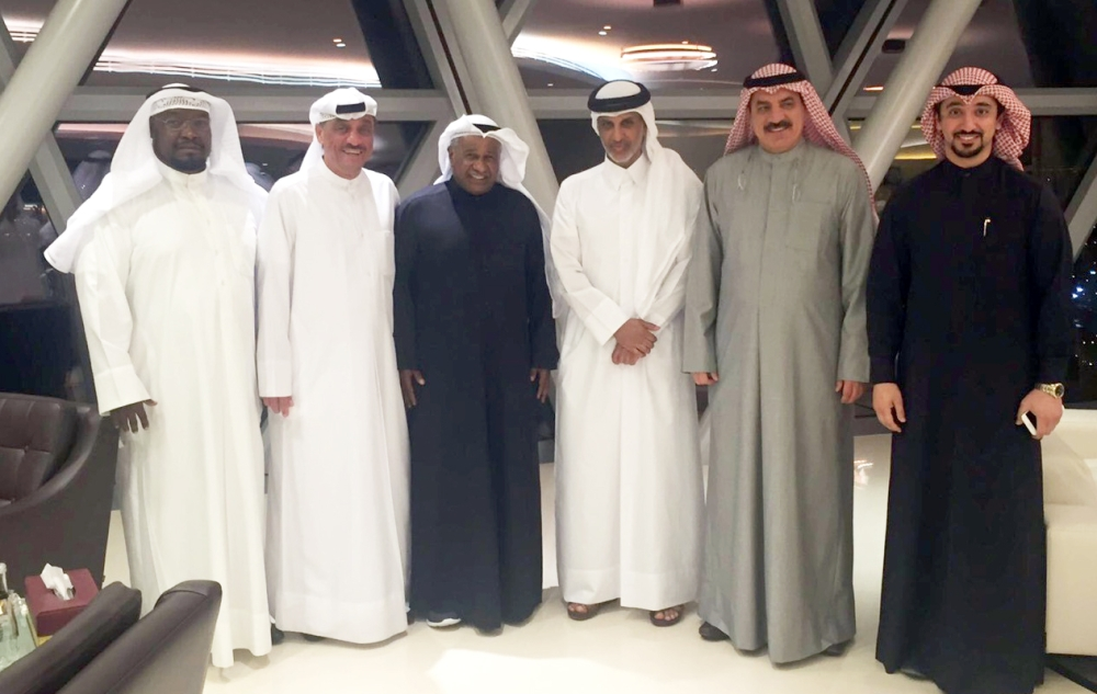 u0627u0644u0648u0641u062f u0627u0644u0631u064au0627u0636u064a u0627u0644u0643u0648u064au062au064a u0645u0639 u0631u0626u064au0633 u0627u0644u0627u062au062du0627u062f u0627u0644u0642u0637u0631u064a u0644u0643u0631u0629 u0627u0644u0642u062fu0645 