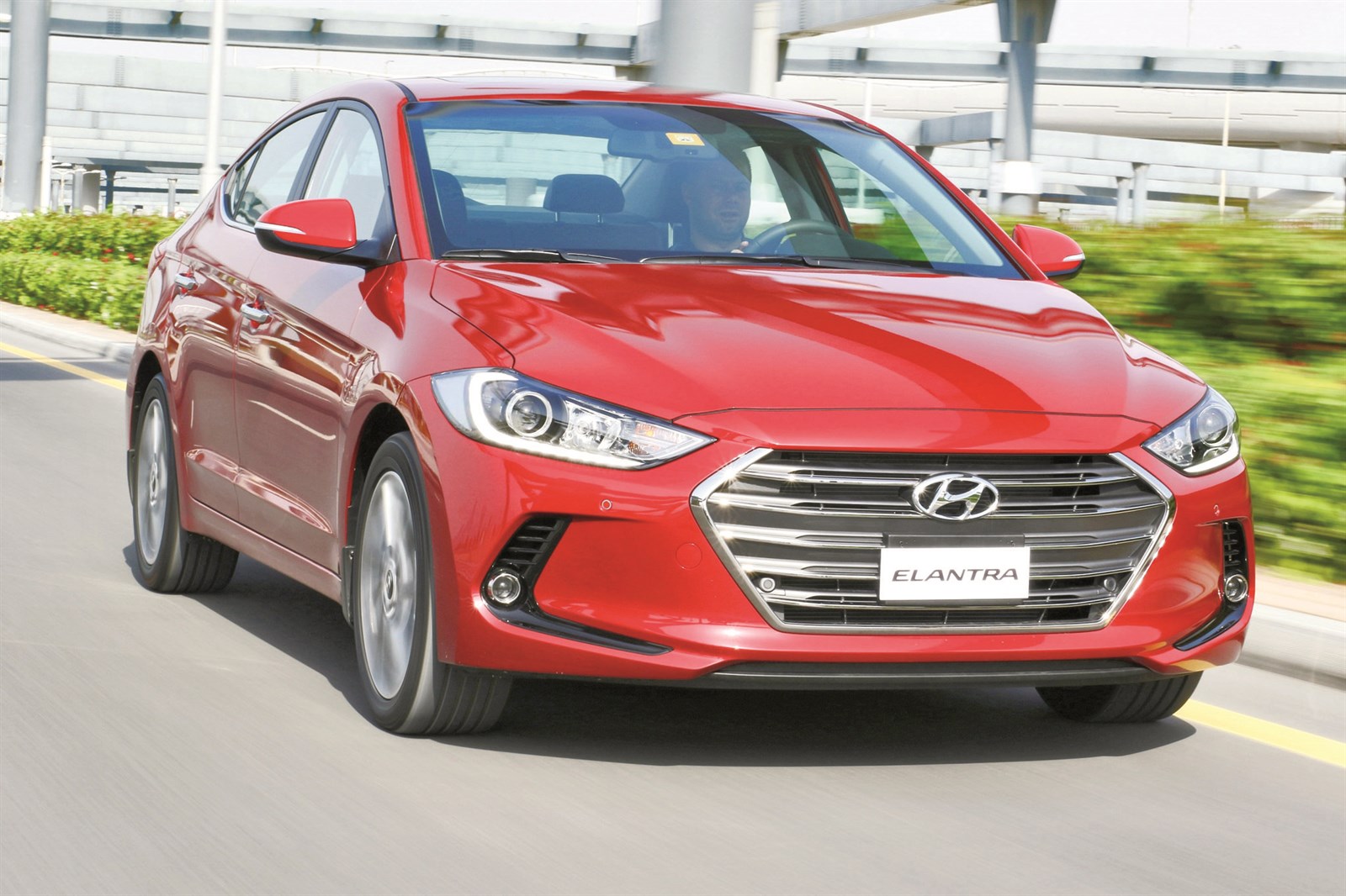 الطراز الحديث في عائلة «هيونداي»