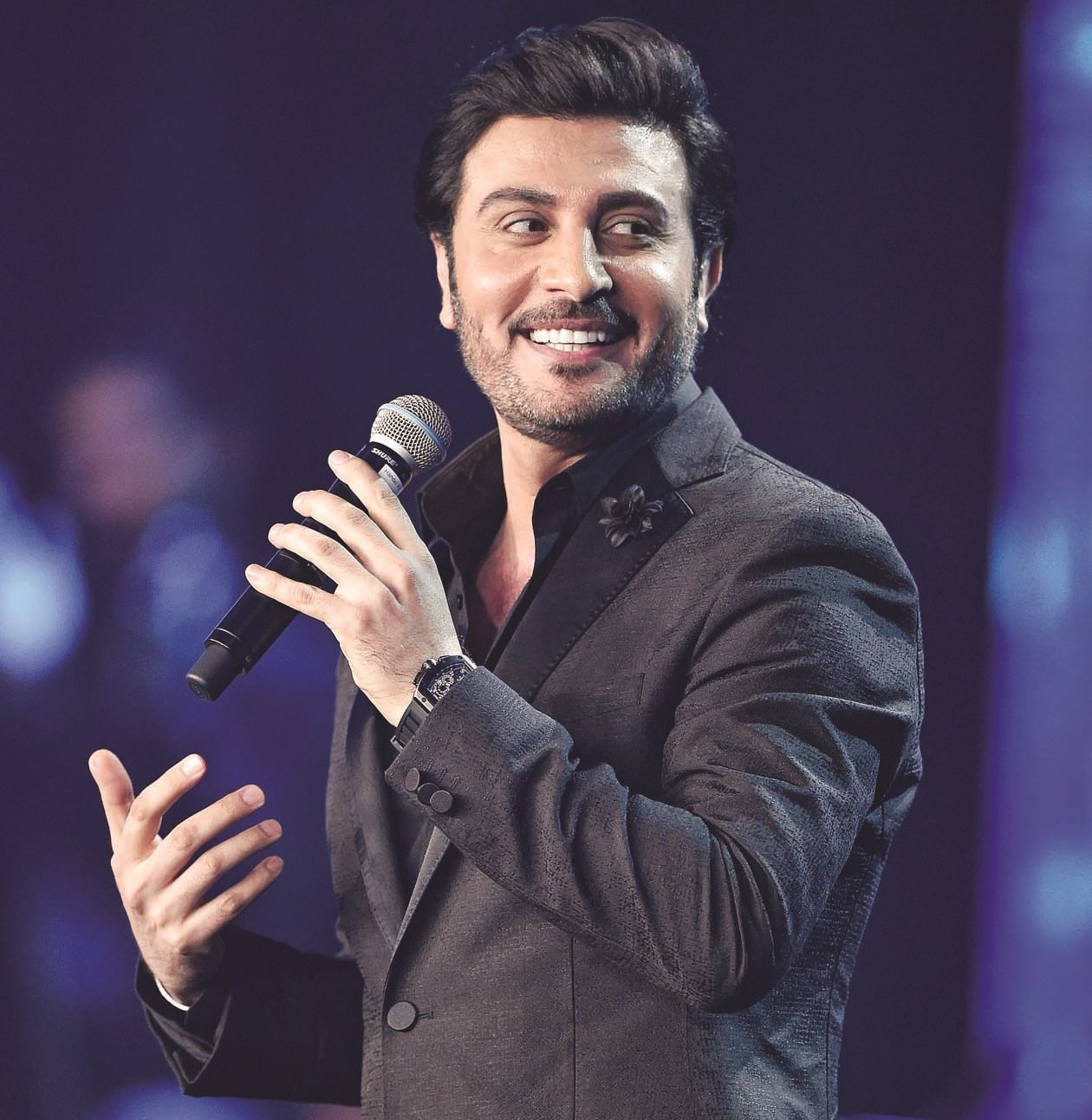 ماجد المهندس أشعل الأجواء