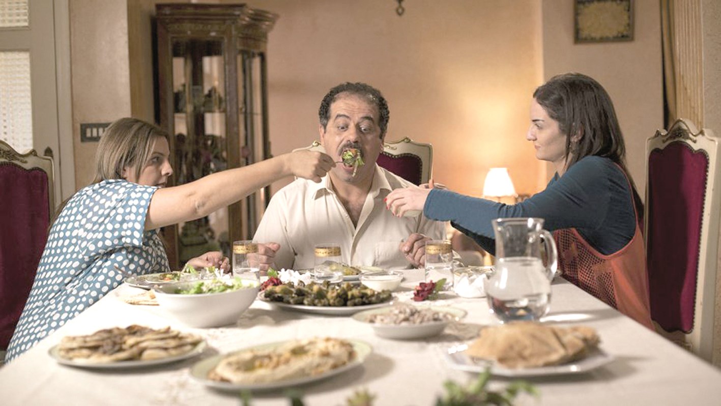 مشهد من فيلم «بالحلال»