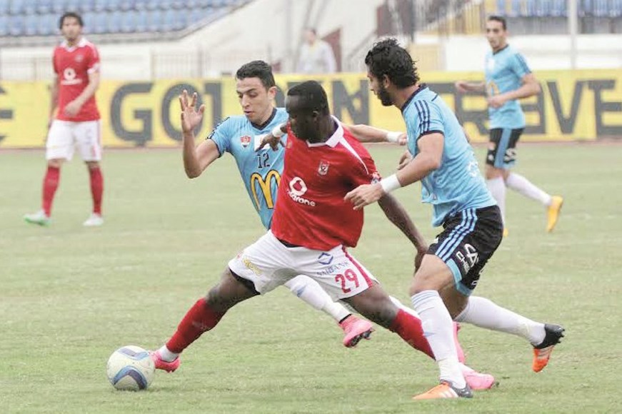 u0644u0642u0637u0629 u0645u0646 u0645u0628u0627u0631u0627u0629 u0627u0644u0623u0647u0644u064a u0648u063au0632u0644 u0627u0644u0645u062du0644u0629 (u062eu0627u0635 - u00abu0627u0644u0631u0627u064au00bb)