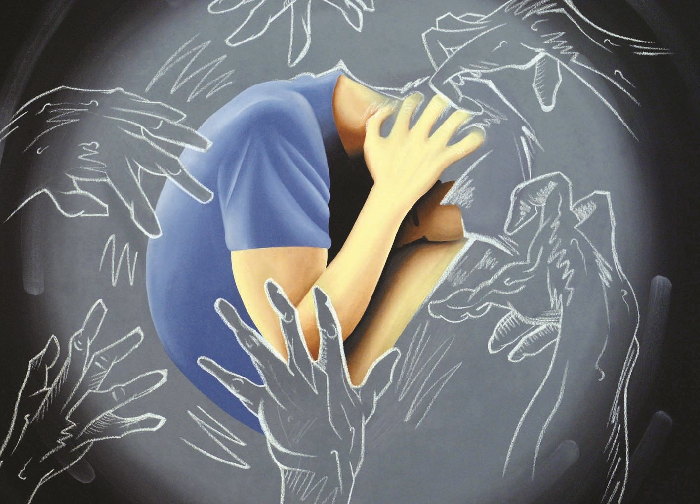 من الأعمال الفنية