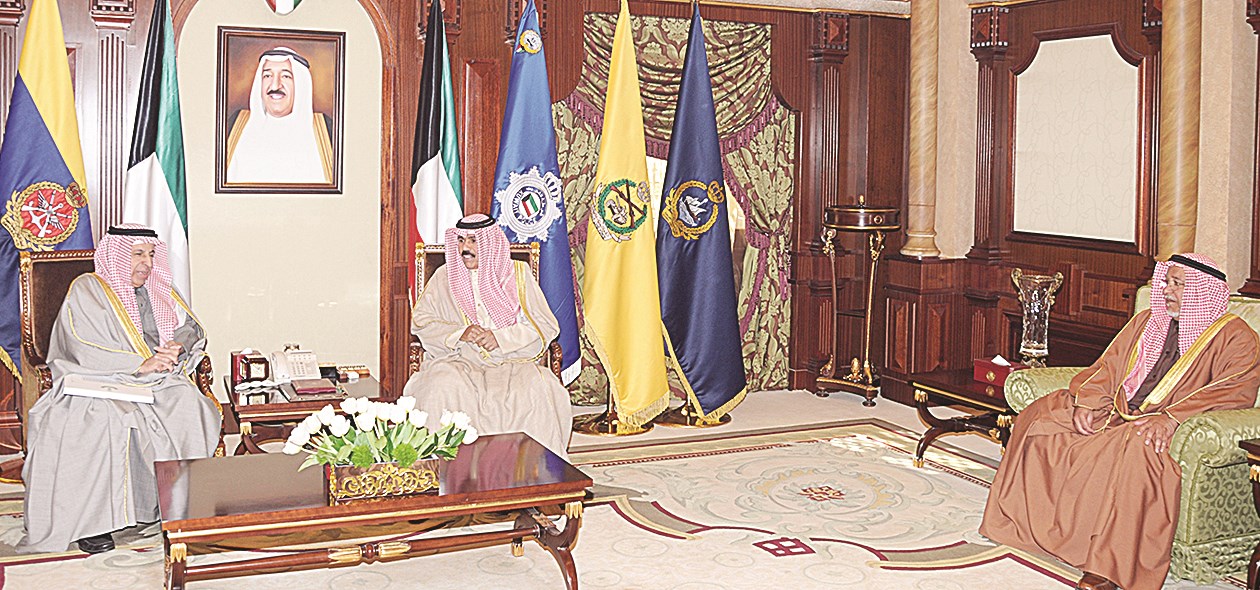 ... والسفير الفايز