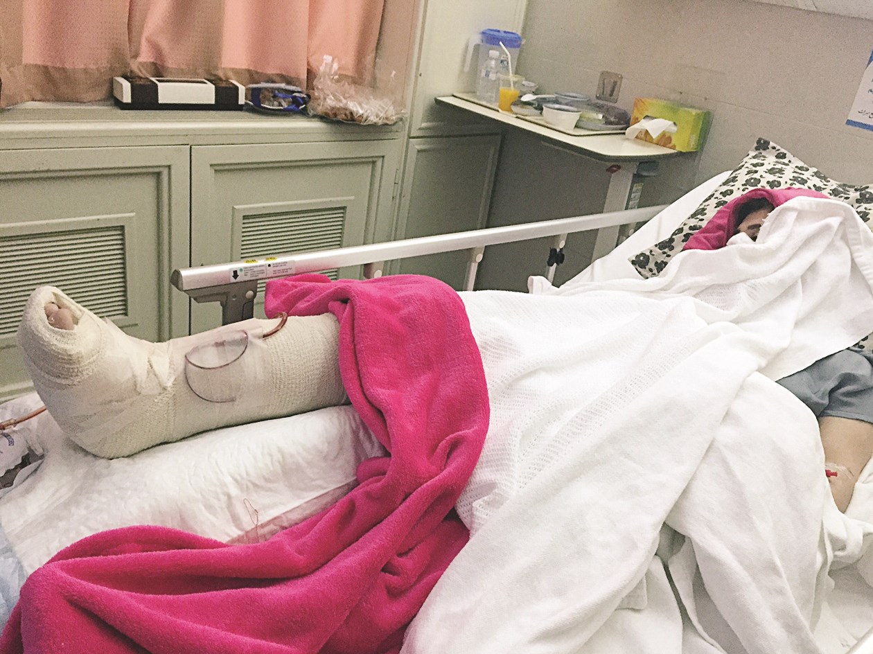 u0634u0648u0642 u0641u064a u0627u0644u0645u0633u062au0634u0641u0649