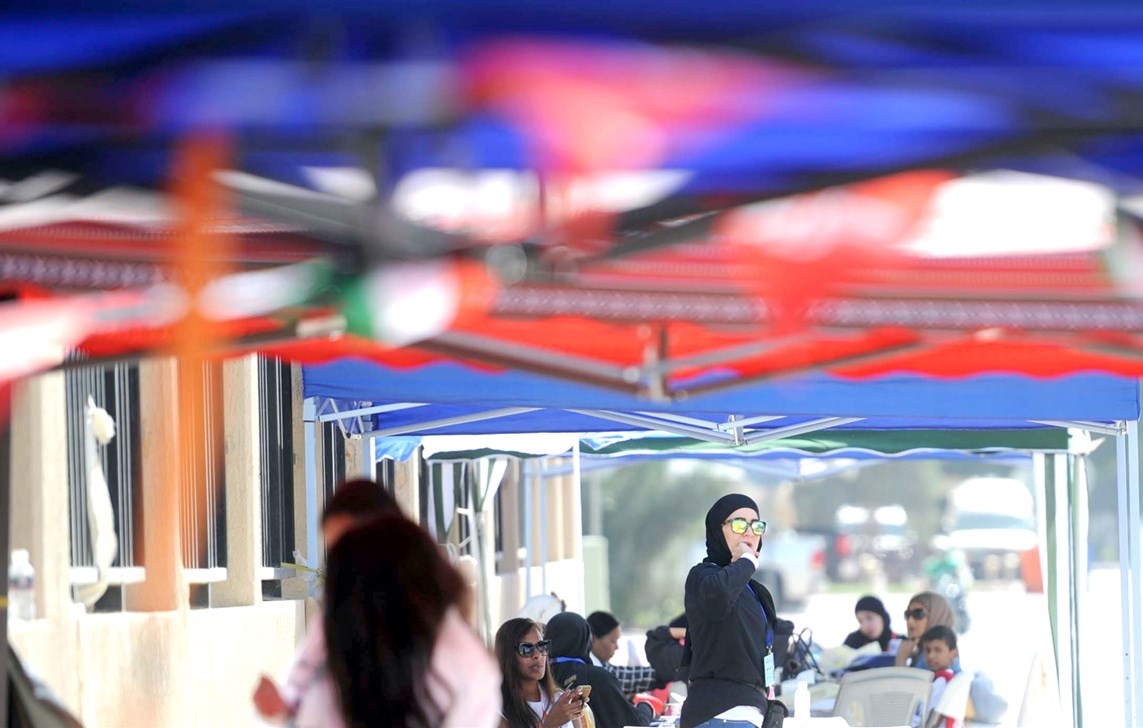 من أجواء "التكميلية"