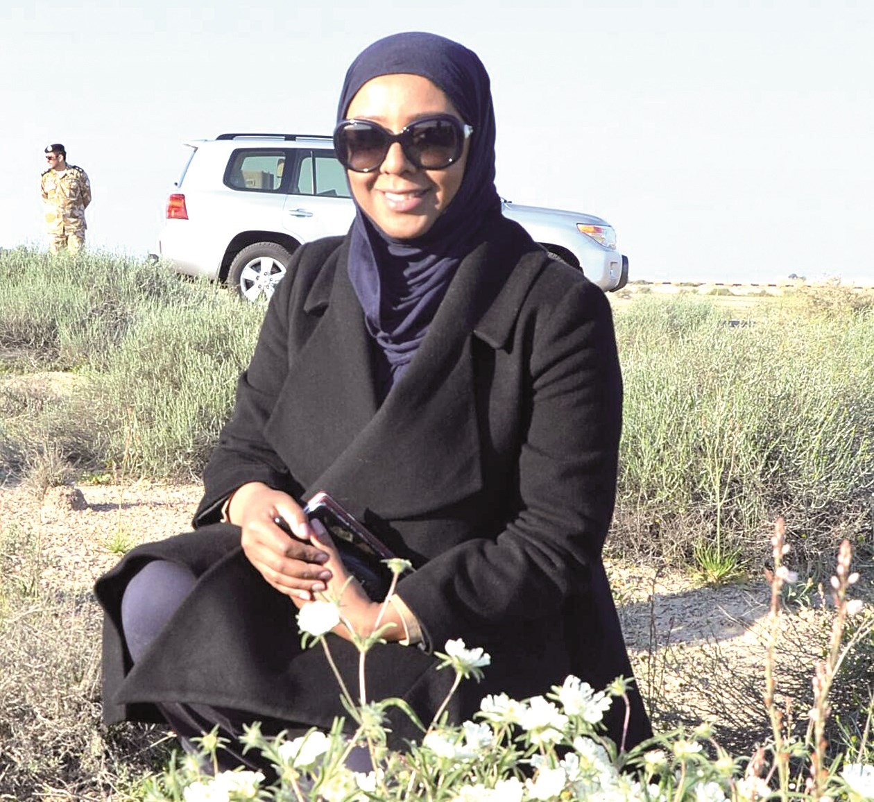 نوف الحشاش وسط النوير