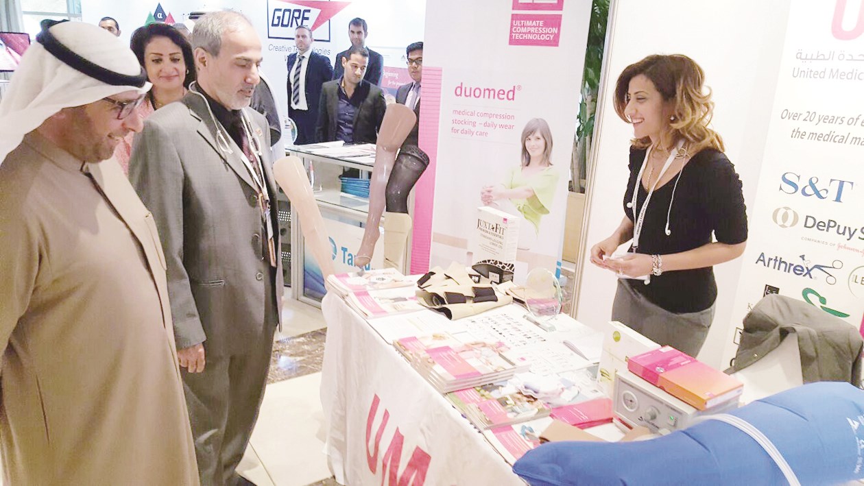 جولة في المعرض