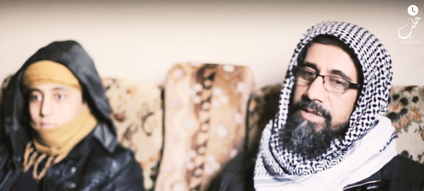 الوالد وولده