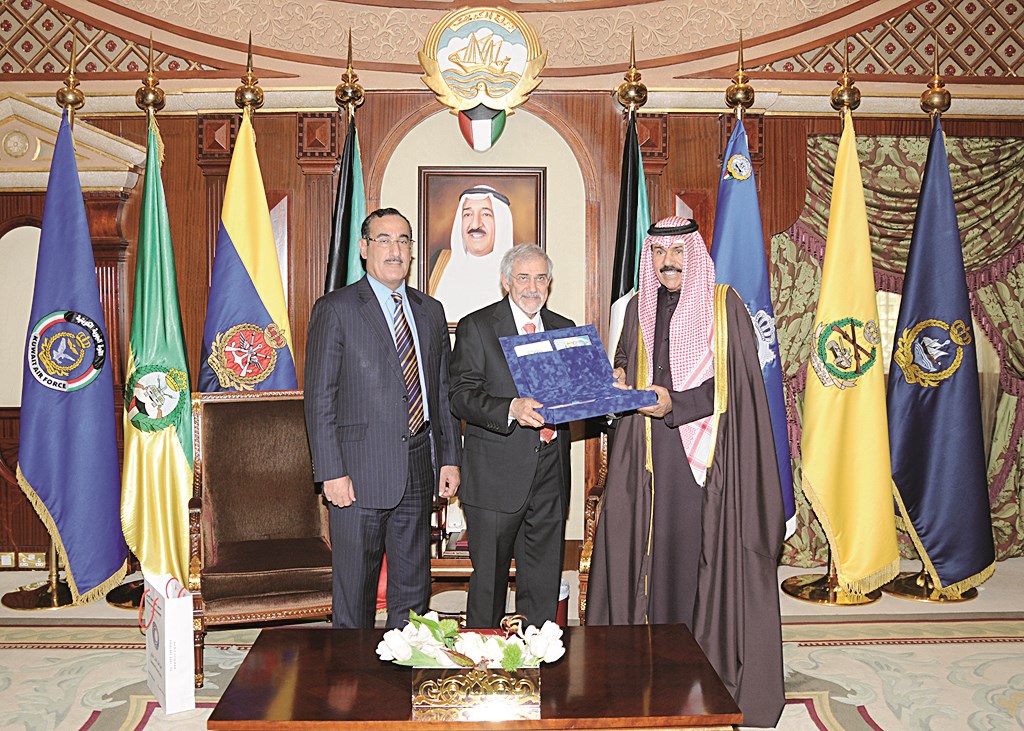 ...والساير والدويري