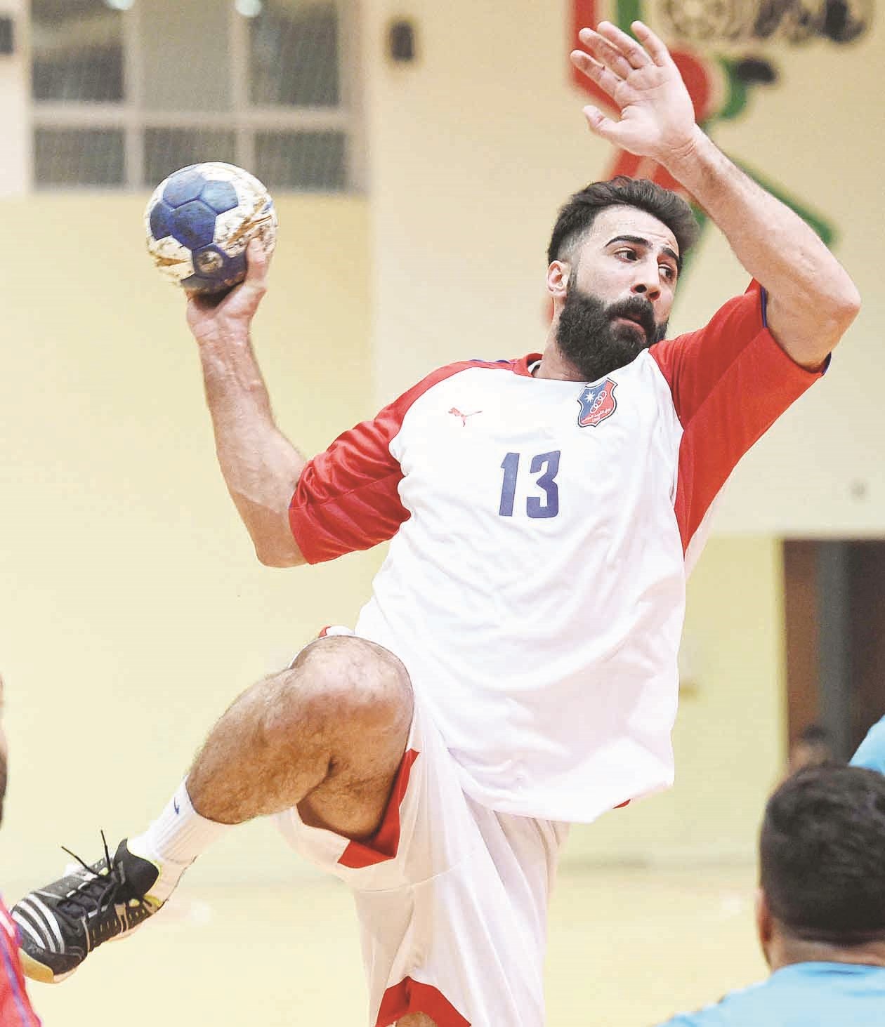 u00abu0627u0644u0643u0648u064au062au00bb u064au0639u0648u0644 u0639u0644u0649 u0645u062du0645u062f u0627u0644u063au0631u0628u0644u0644u064a