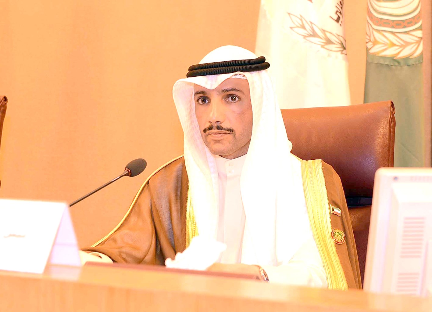 u0627u0644u063au0627u0646u0645 u0645u0644u0642u064au0627u064b u0643u0644u0645u062au0647 u0628u0635u0641u062au0647 u0631u0626u064au0633 u0627u0644u0627u062au062du0627u062f u0627u0644u0628u0631u0644u0645u0627u0646u064a u0627u0644u0639u0631u0628u064a