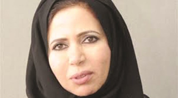 ابتسام الكتبي