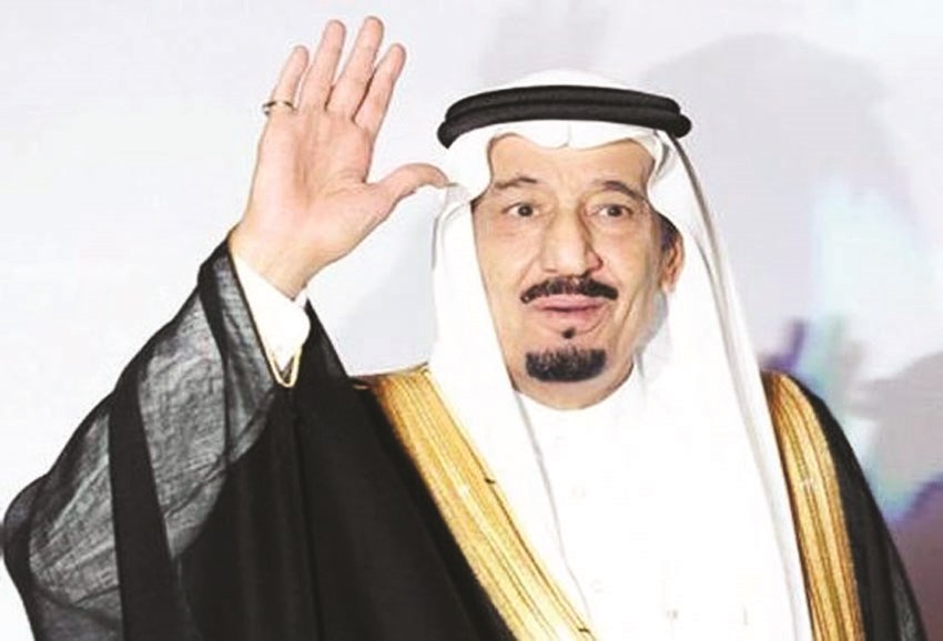 خادم الحرمين الشريفين الملك سلمان بن عبدالعزيز