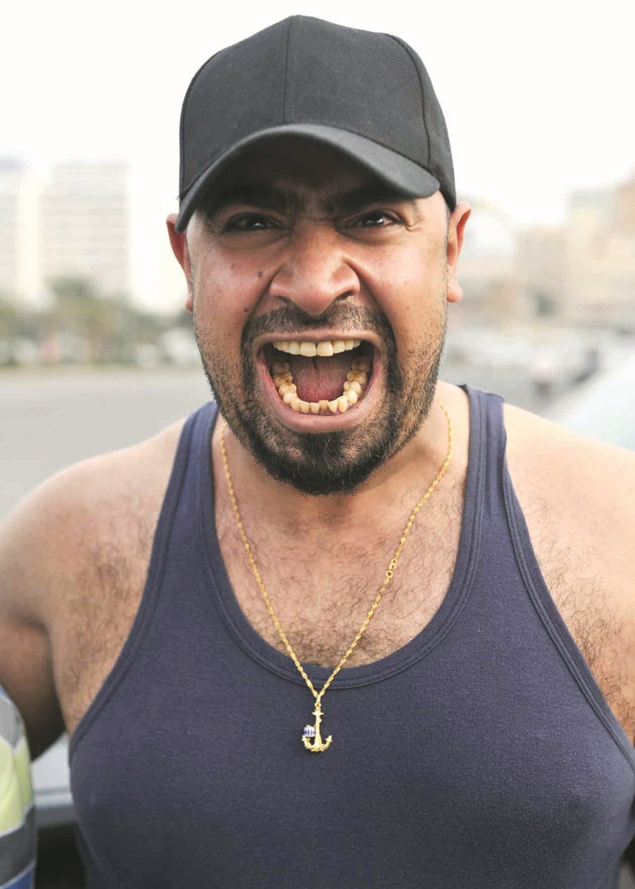 فهد سيد محمد