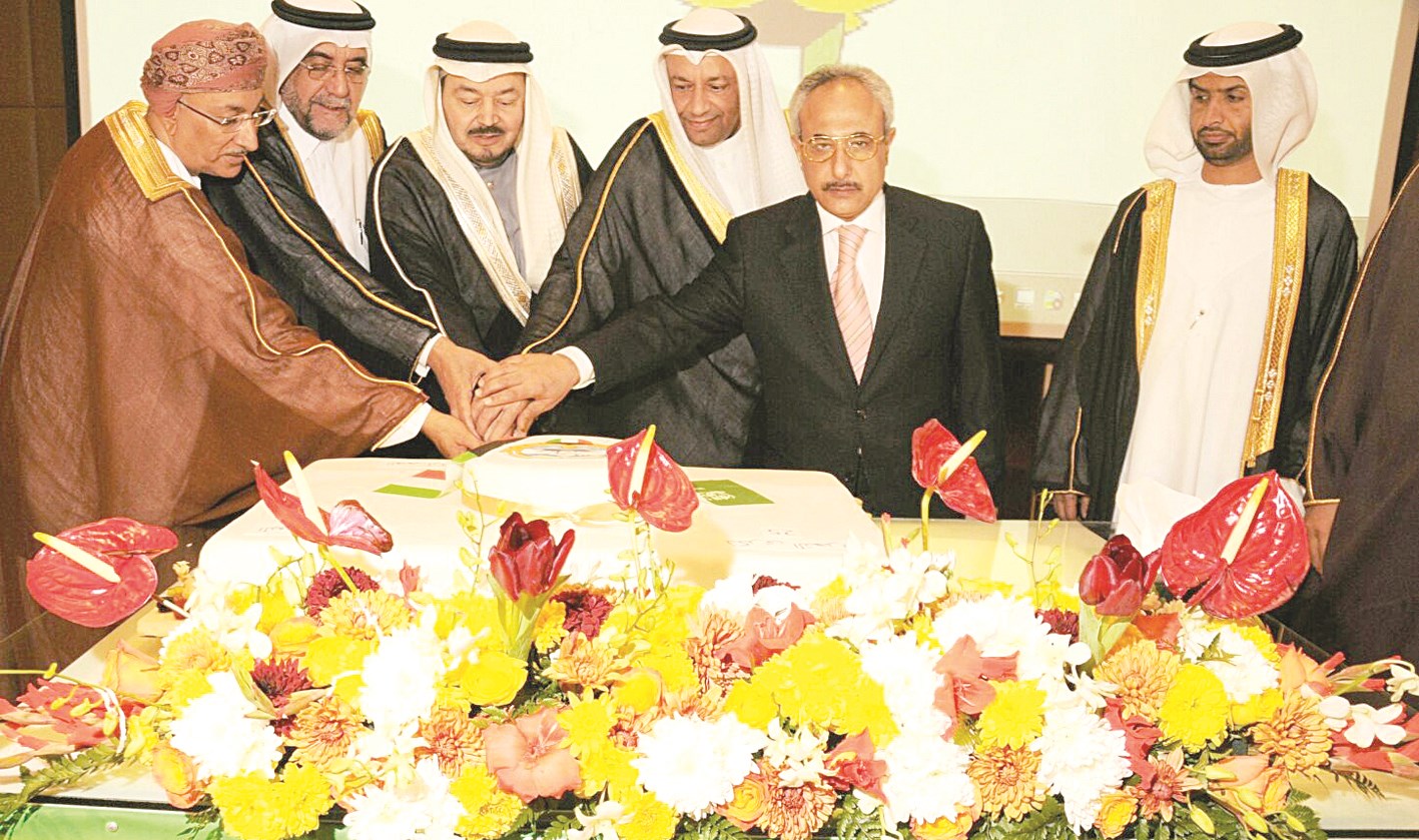 مشاركة خليجية في حفل القنصلية الكويتية بجدة