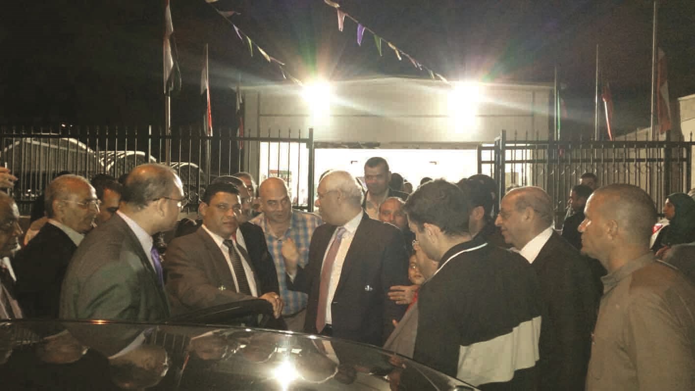 السفير عاطف وسط أبناء الجالية