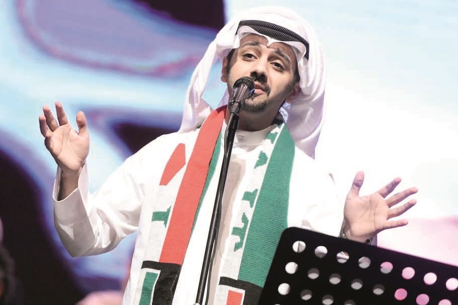 مشاري العوضي