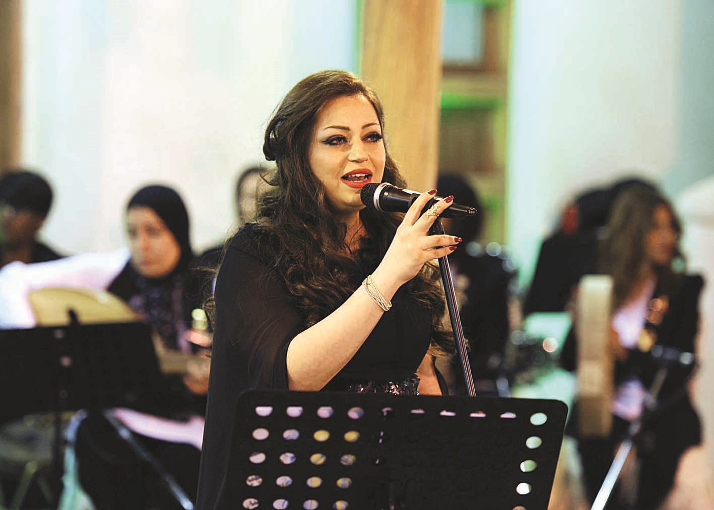 u0646u0648u0631 u062au0624u062fu064a u0645u0639 u0627u0644u0641u0631u0642u0629 u0625u062du062fu0649 u0627u0644u0623u063au0646u064au0627u062a