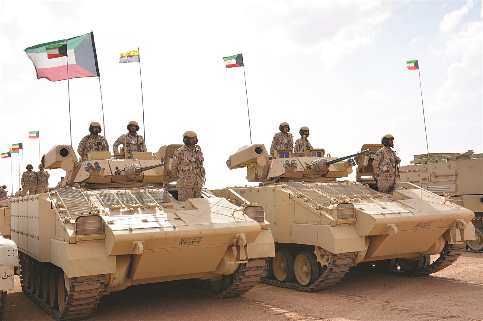 u0627u0644u0642u0648u0629 u0627u0644u0643u0648u064au062au064au0629 u0627u0644u0645u0634u0627u0631u0643u0629 u0641u064a u00abu0631u0639u062f u0627u0644u0634u0645u0627u0644u00bb