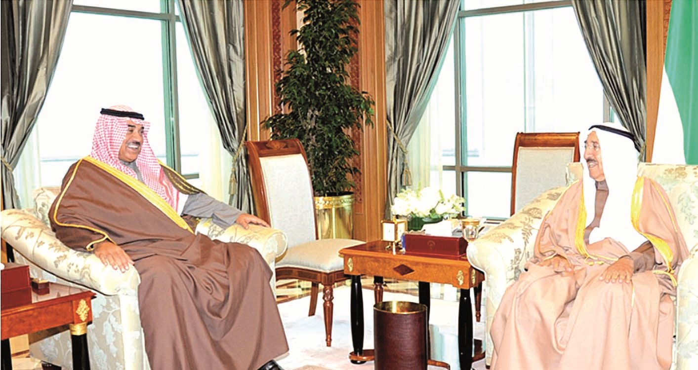 ... وصباح الخالد