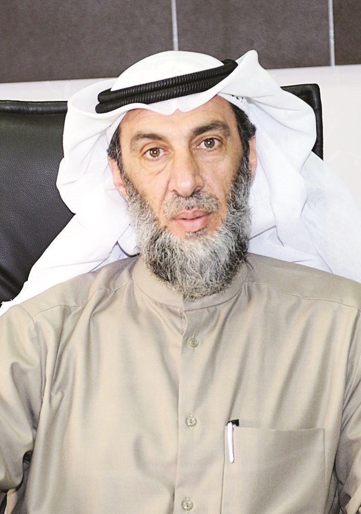 أحمد العازمي