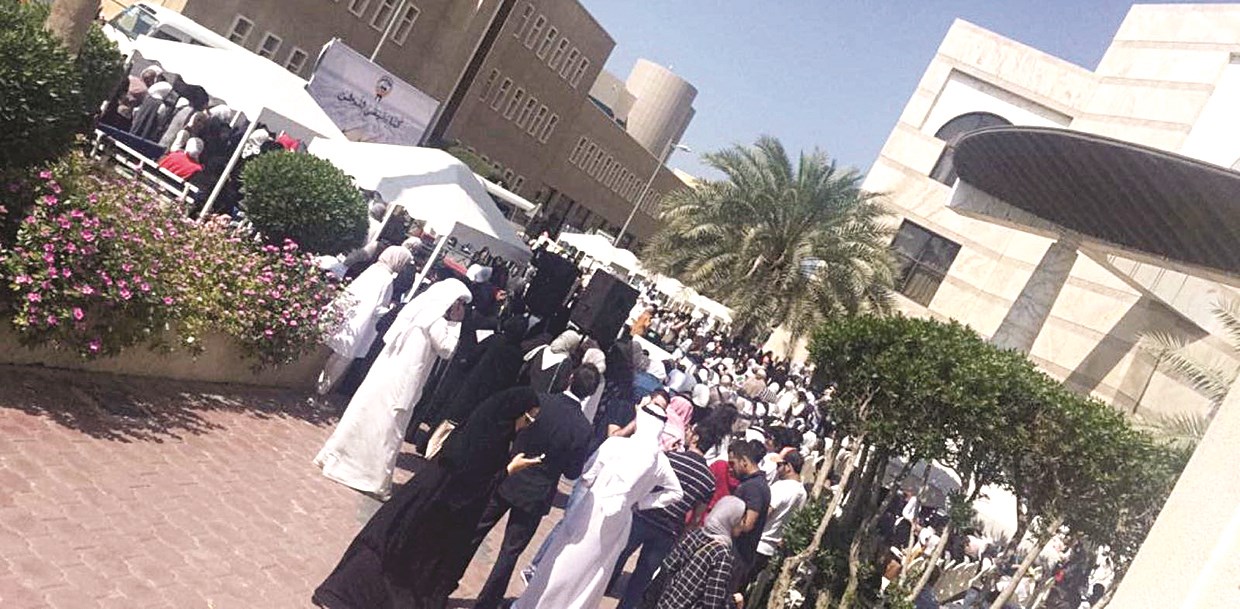 من أجواء الحفل