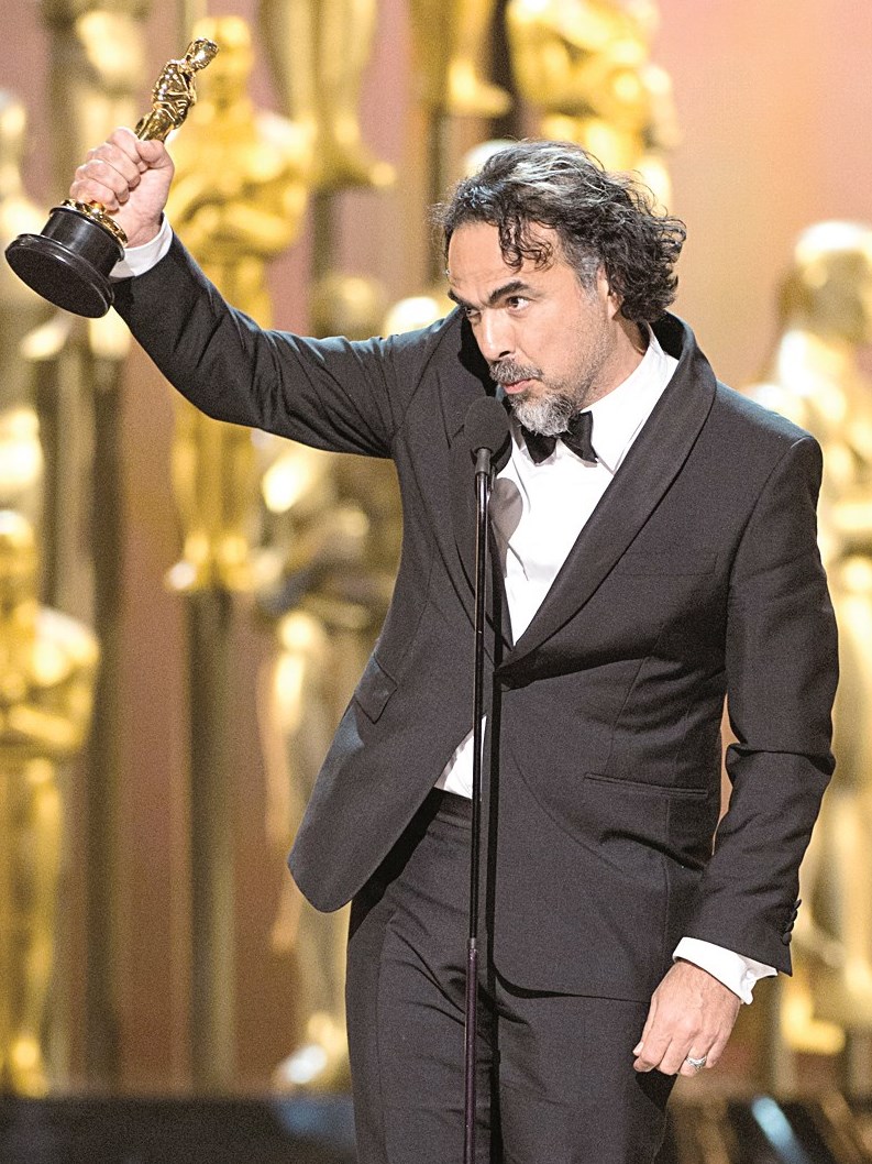 أفضل مخرج ... أليخاندرو غونزاليز إيناريتو