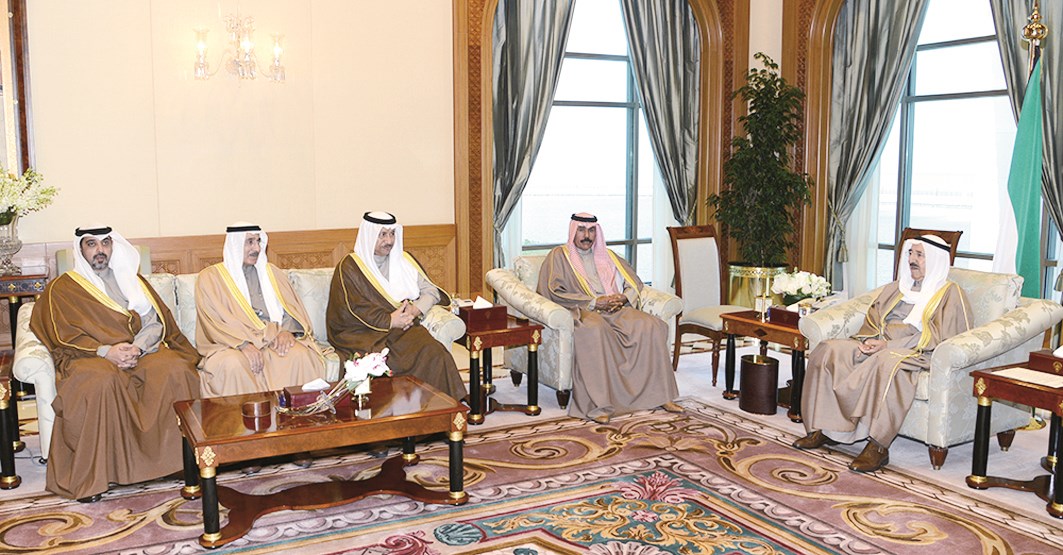 u0633u0645u0648 u0627u0644u0623u0645u064au0631 u0645u0633u062au0642u0628u0644u0627 u0623u062du0645u062f u0627u0644u062cu0633u0627u0631 u0628u062du0636u0648u0631 u0633u0645u0648 u0648u0644u064a u0627u0644u0639u0647u062f u0648u062cu0627u0628u0631 u0627u0644u0645u0628u0627u0631u0643