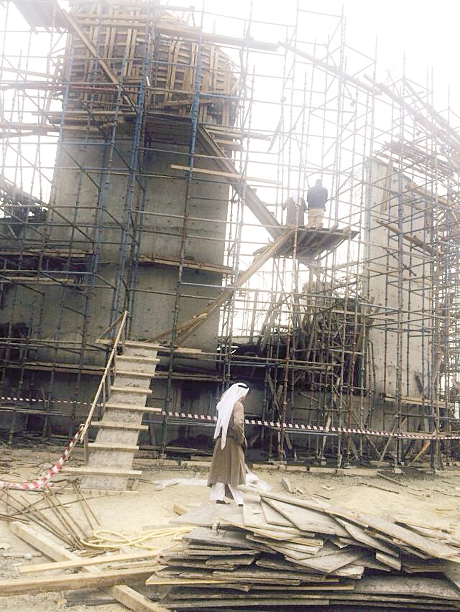 u0645u0639u0627u064au0646u0629 u0644u0645u0648u0642u0639 u0627u0646u0647u064au0627u0631 u0642u0628u0629 u0645u0633u062cu062f u0642u064au062f u0627u0644u0625u0646u0634u0627u0621 u0641u064a u0645u062fu0631u0633u0629 u0628u0645u062fu064au0646u0629 u00abu0635u0628u0627u062d u0627u0644u0623u062du0645u062fu00bb