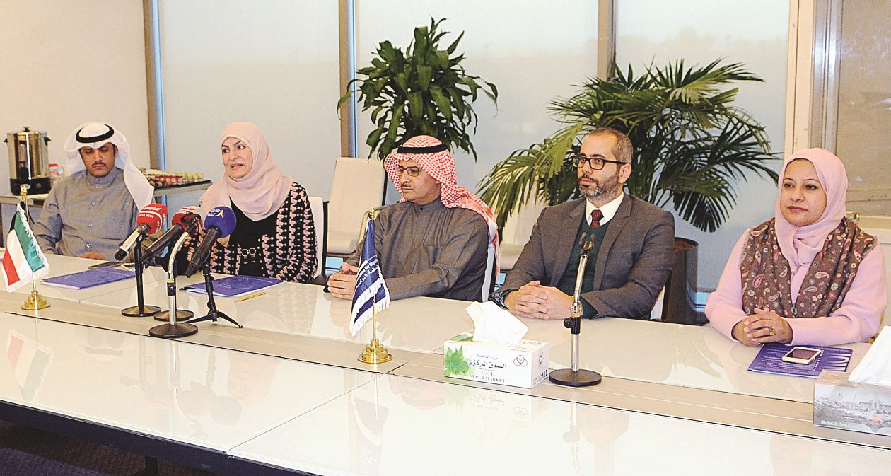 المتحدثون في ختام الدورة