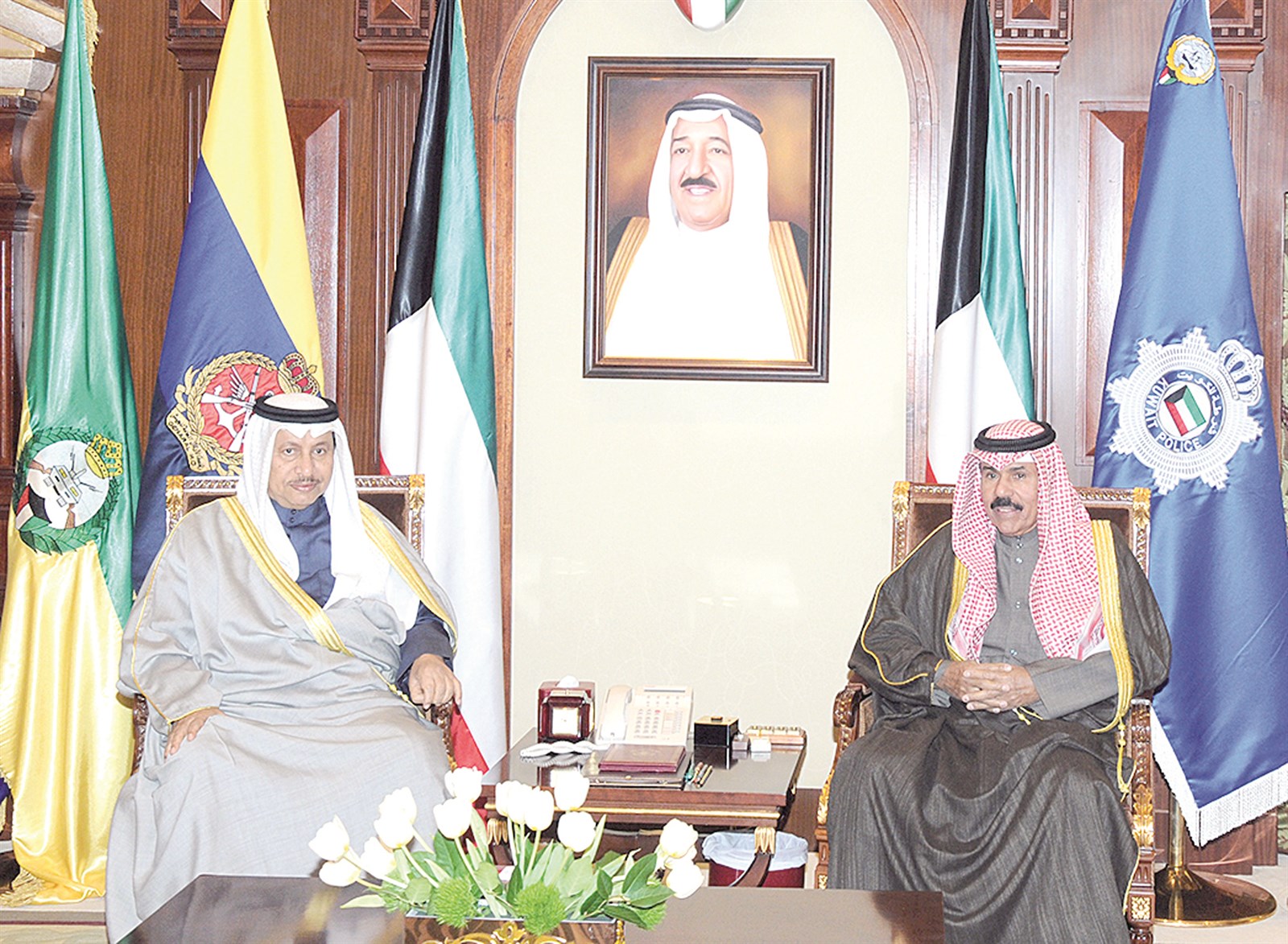 u0646u0627u0626u0628 u0627u0644u0623u0645u064au0631 u0645u0633u062au0642u0628u0644u0627u064b u062cu0627u0628u0631 u0627u0644u0645u0628u0627u0631u0643