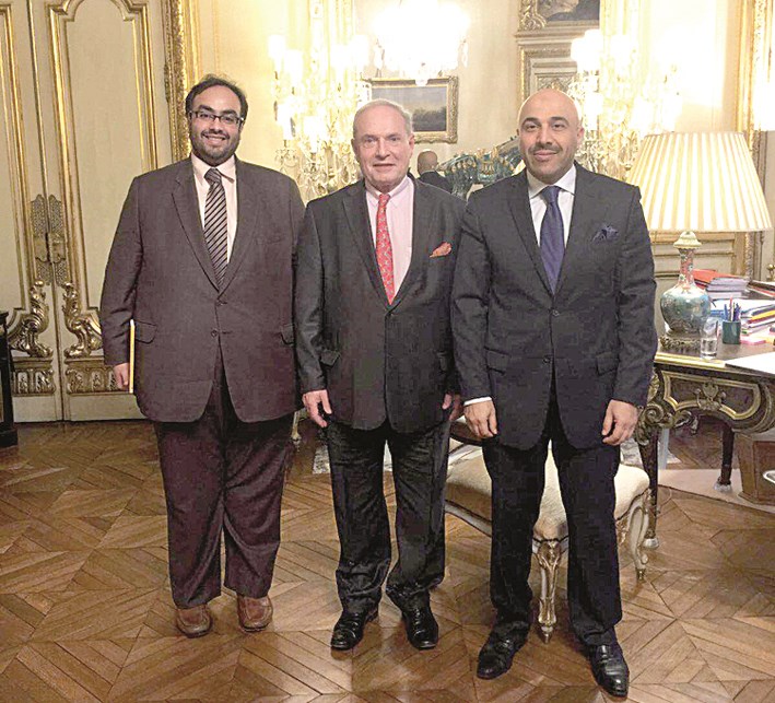 u0627u0644u0633u0641u064au0631 u0627u0644u0633u0644u064au0645u0627u0646 u0648u0627u0644u062fu064au0628u0644u0648u0645u0627u0633u064a u0639u0628u062fu0627u0644u0644u0647 u0627u0644u0635u0627u0644u062d u0645u0639 u062cu0627u0646 u0628u0627u0648u0644 u0641u064au0631u0645u064au0647